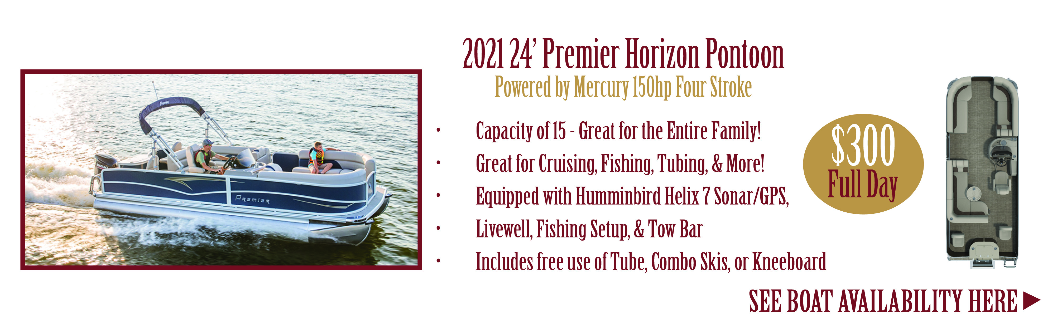 Leech Lake Pontoon Rental- 15 passenger pontoon rentals on leech lake 