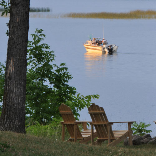 Leech Lake Location