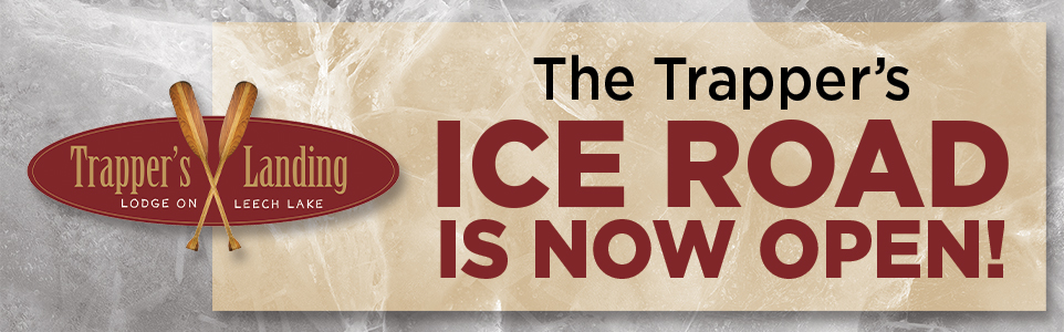 Trappers Ice Road