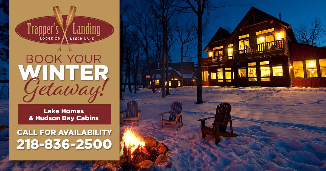 Trapper's Landing Lodge on Leech Lake Trapper's Landing Lodge